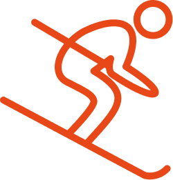 Ortézy na lyžování