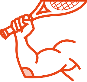 Bandáže na tenisový loket