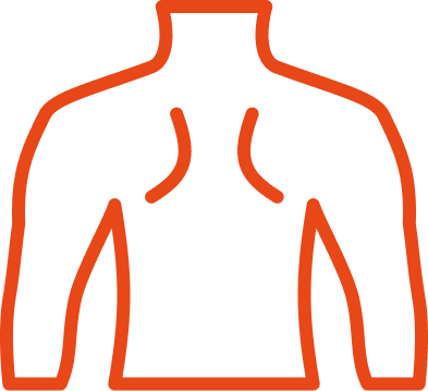 Ortézy na záda a bederní pásy