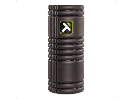 TriggerPoint GRID 1.0 Foam Roller, masážní válec, 33 cm, černýtriggerpoint black