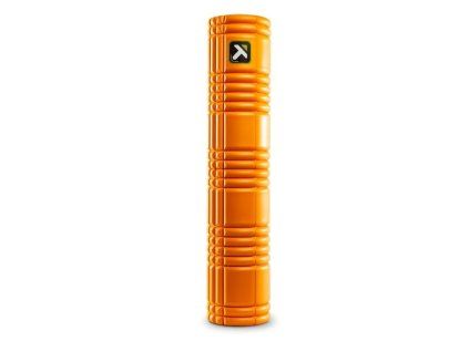 TriggerPoint GRID 2.0 Foam Roller, masážní válec, 66 cm, oranžový