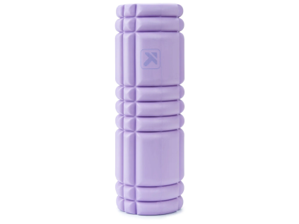 TriggerPoint CORE Foam Roller Mini, pěnový masážní válec, 30 cm, fialový