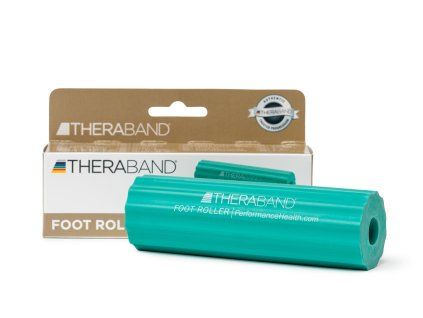 087453561500 56150 Thera Band Foot Roller, masážní váleček na chodidla